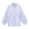 Camisa Uniforme Manga Larga para Mujer