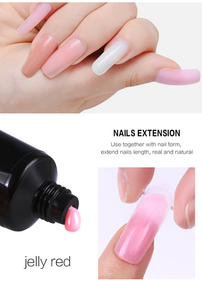 Lámpara UV LED para Extensiones de Uñas con Sellado Rápido