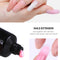 Lámpara UV LED para Extensiones de Uñas con Sellado Rápido