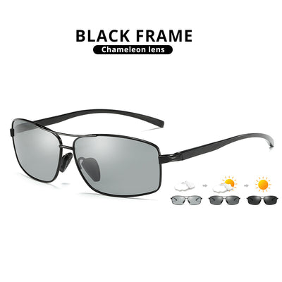 Gafas de Sol Polarizadas con Cambio de Color Automático - Image 26