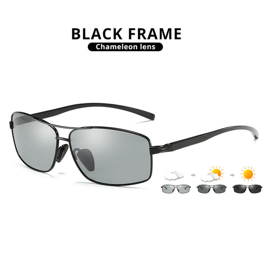 Gafas de Sol Polarizadas con Cambio de Color Automático - Image 26