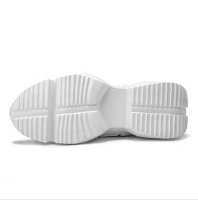 Tenis de Suela Gruesa Elevada - Image 4