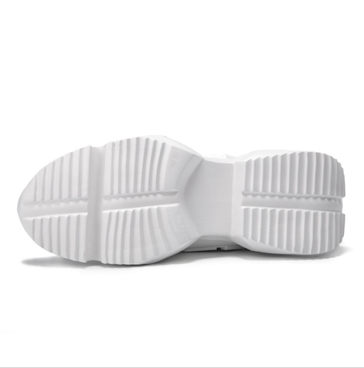 Tenis de Suela Gruesa Elevada - Image 4