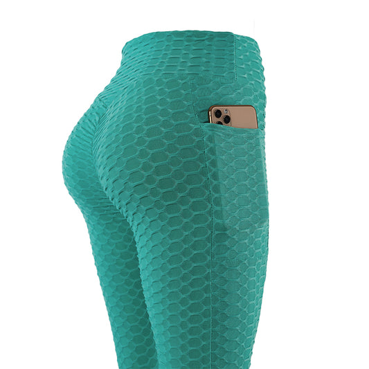 Leggings Ajustados de Máximo Estiramiento con Absorción de Humedad - Image 2