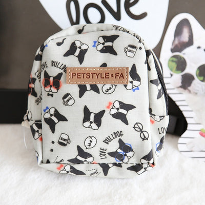 Mochila Transportadora de Mascotas con Estampado Torero - Image 7