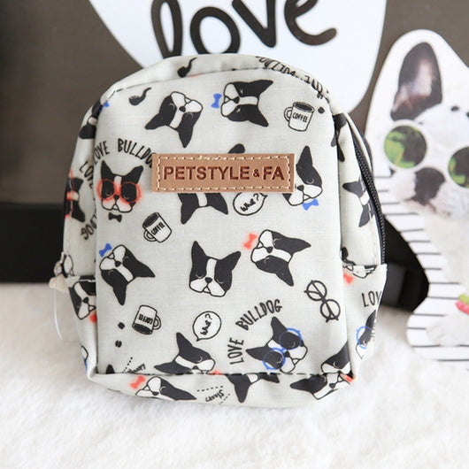 Mochila Transportadora de Mascotas con Estampado Torero - Image 7
