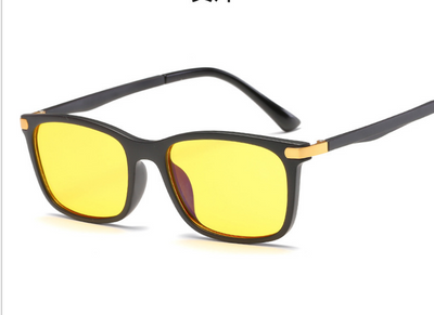 Gafas Protectoras Anti Luz Azul con Lentes Espejadas - Image 9