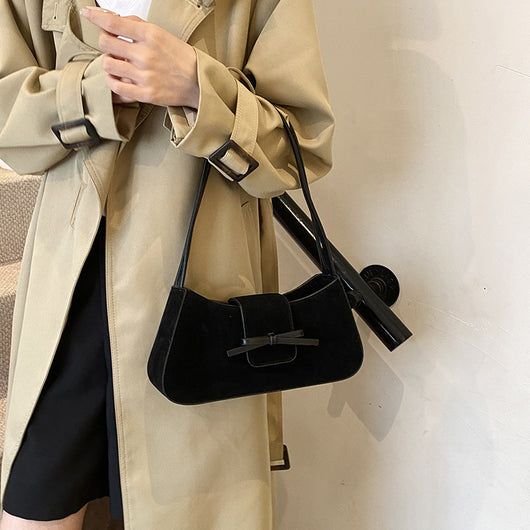 Bolso de Hombro para Mujer Diseño Minimalista Texturizado - Image 28