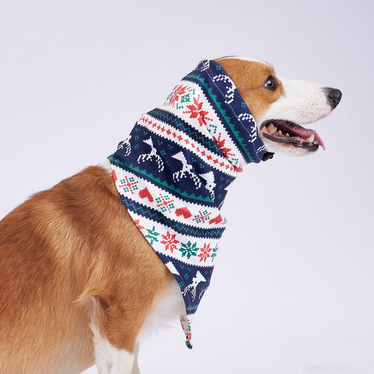 Pañuelo Calmante para Perros - Protector de Babas - Image 6
