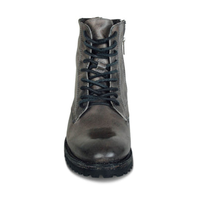 Botas Casuales para Hombre con Tacón Bajo y Cordones - Image 11