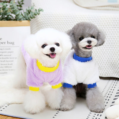 Abrigo Polar para Perros - Protección Cálida en Otoño e Invierno - Image 6