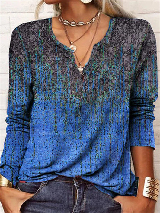 Camiseta Oversize de Manga Corta y Media - Image 9