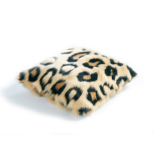 Funda de Almohada Reversible Estampado Leopardo Estilo Nórdico - Image 8