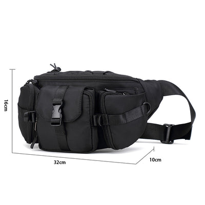 Riñonera Deportiva Casual Versátil para Hombre - Image 8