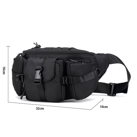 Riñonera Deportiva Casual Versátil para Hombre - Image 8