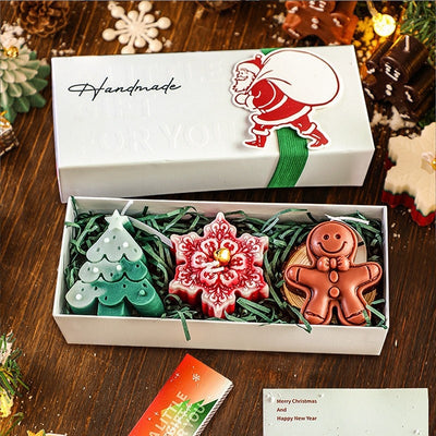 Vela Aromaterápica Forma de Venado - Caja Regalo Premium - Image 25