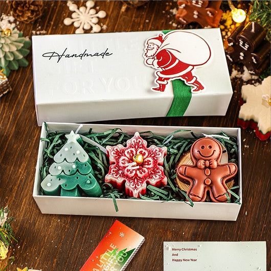 Vela Aromaterápica Forma de Venado - Caja Regalo Premium - Image 25