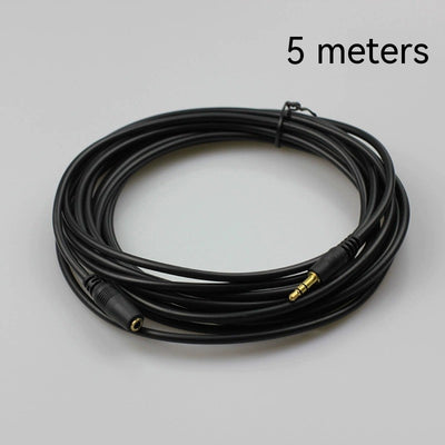 Cable de Extensión de Audio 3.5mm Profesional - Image 8