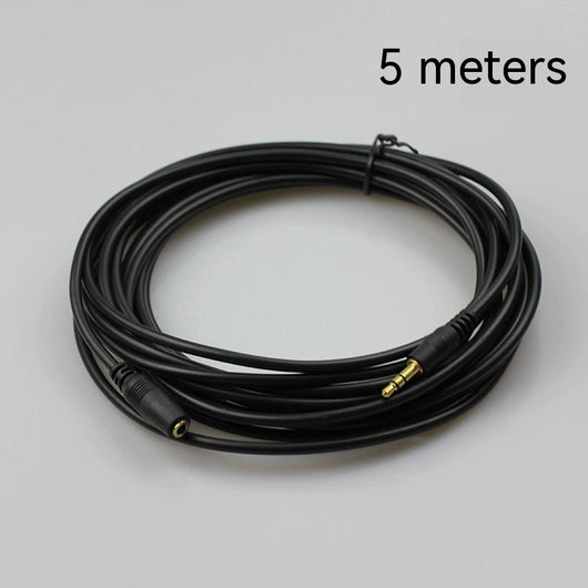 Cable de Extensión de Audio 3.5mm Profesional - Image 8