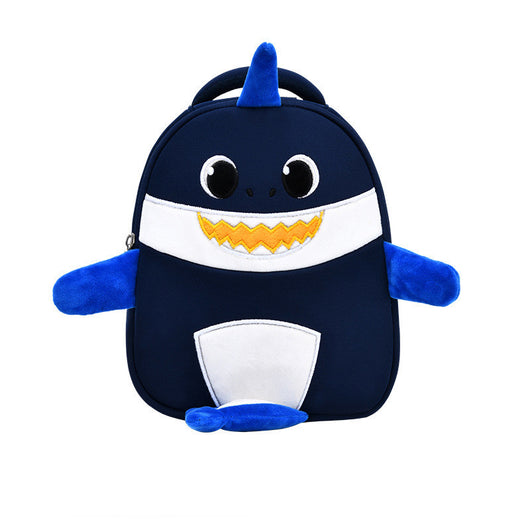 Mochila Infantil Coreana Anti-pérdida con Diseño Cartoon - Image 57