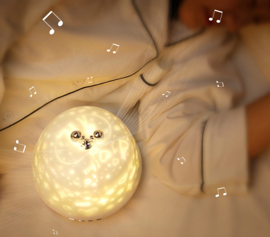 Luz Atmosférica Estrella de Ensueño - Decoración para Cumpleaños y Regalos Especiales - Image 10
