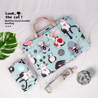Maletín Portátil para Laptop con Diseño Cartoon - Image 2