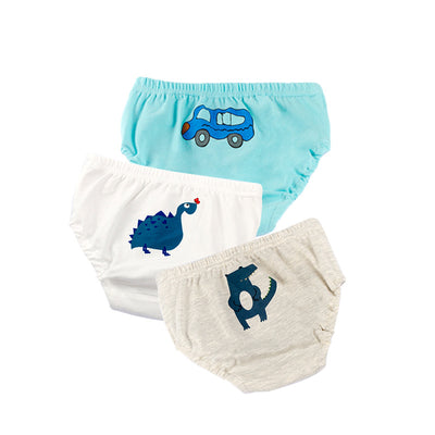 Calzoncillos Infantiles Estampado Dibujos Animados - Ropa Interior Niño Cómoda - Image 11