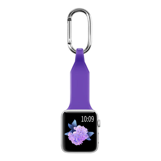 Correa de Reloj con Carabiner de Silicona - Image 16
