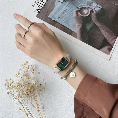 Reloj de Lujo Nórdico Minimalista para Mujer con Temperamento Sofisticado - Image 4