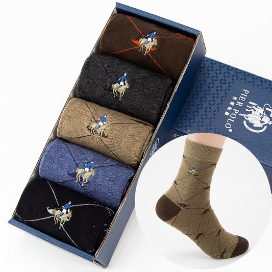 Calcetines Deportivos de Algodón Puro con Tecnología Desodorante - Image 2