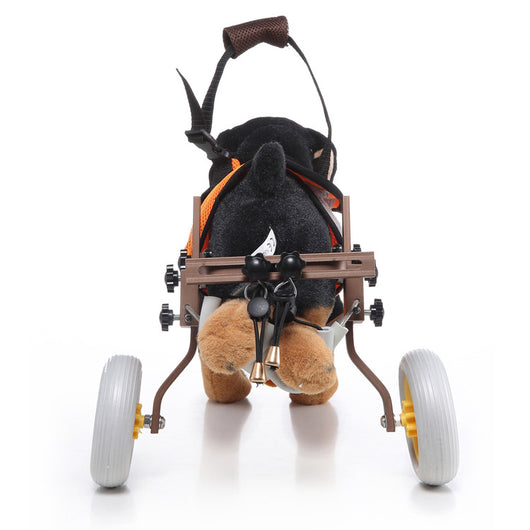 Silla de Ruedas para Perros - Scooter de Movilidad Canina - Image 13