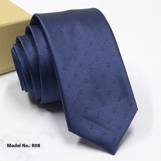 Corbata Jacquard Exquisita para Novio y Eventos Formales - Image 51