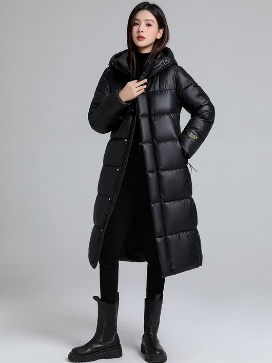 Chaqueta Acolchada Térmica con Capucha y Grafeno para Mujer - Image 4