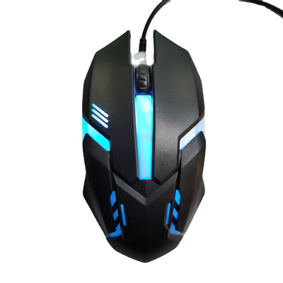 Ratón Gaming con Cable e Iluminación RGB para Oficina y E-sports - Image 15