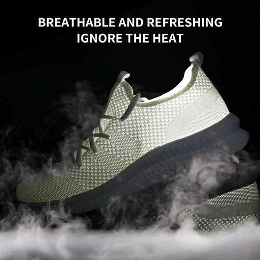 Tenis Deportivos Ligeros Sin Cordones con Suela Antideslizante para Hombre - Image 10