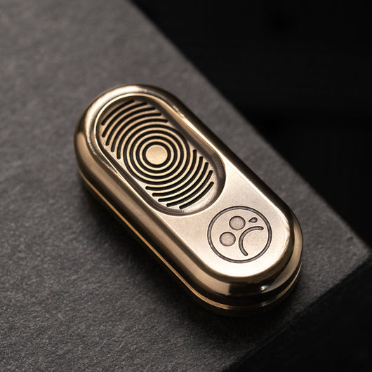 Spinner de Aleación de Titanio con Mecanismo de Rodamiento de Precisión - Image 13