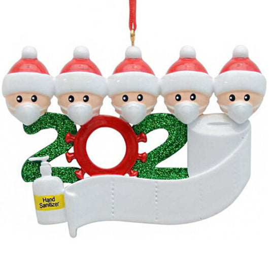 Adorno Colgante Muñeco de Nieve para Árbol de Navidad - Image 10