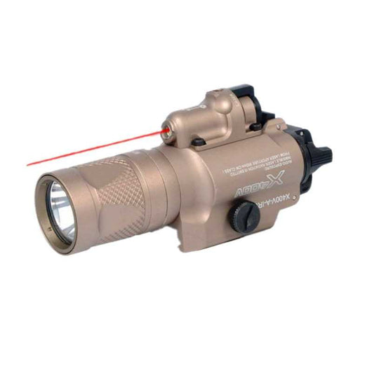 Linterna Táctica Strobo Glock P1 Profesional - Image 9
