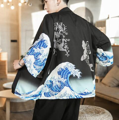 Protector Solar Cardigan Pluma - Image 14
