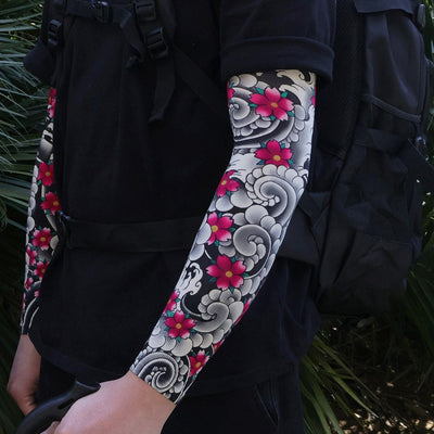 Manga de Protección UV para Tatuajes y Actividades Outdoor - Image 13