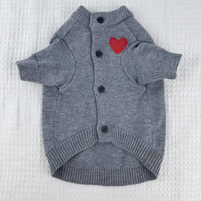 Suéter Cálido para Perros y Gatos - Cardigan Tejido para Mascotas Pequeñas y Medianas - Image 8