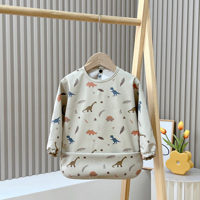 Delantal Reversible Impermeable para Niños - Protección Total Antisuciedad - Image 16