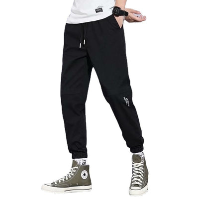Pantalones de Trabajo Holgados Estilo Japonés para Hombre - Image 6