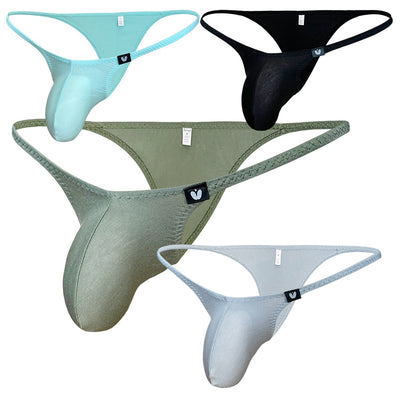 Braguitas Modal de Cintura Baja Sexy - Image 4