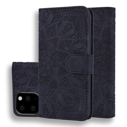 Funda Cartera Protectora de Cuero con Cierre Magnético - Image 22