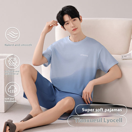 Pijama Masculino Lai Sai Er Tian Xue - Comodidad Premium - Image 8
