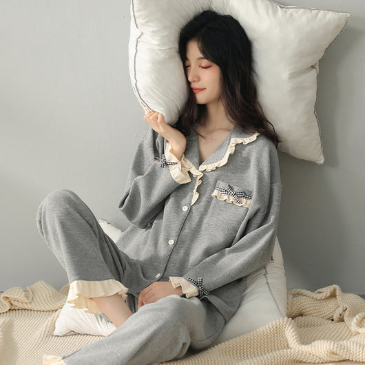 Cardigan Pijama Largo para Mujer - Comodidad y Estilo - Image 11