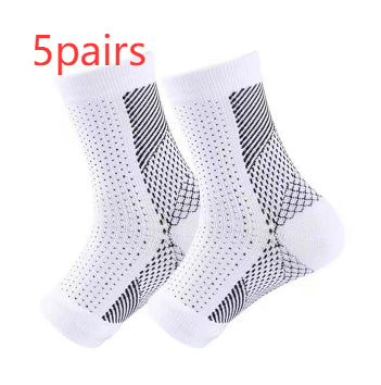 Calcetines Deportivos de Compresión con Protección para los Dedos - Image 13