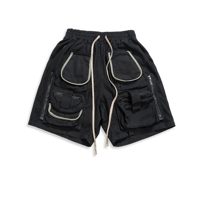 Pantalones Casuales Desmontables de Moda Urbana - Image 5
