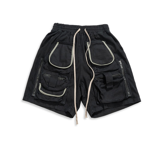 Pantalones Casuales Desmontables de Moda Urbana - Image 5